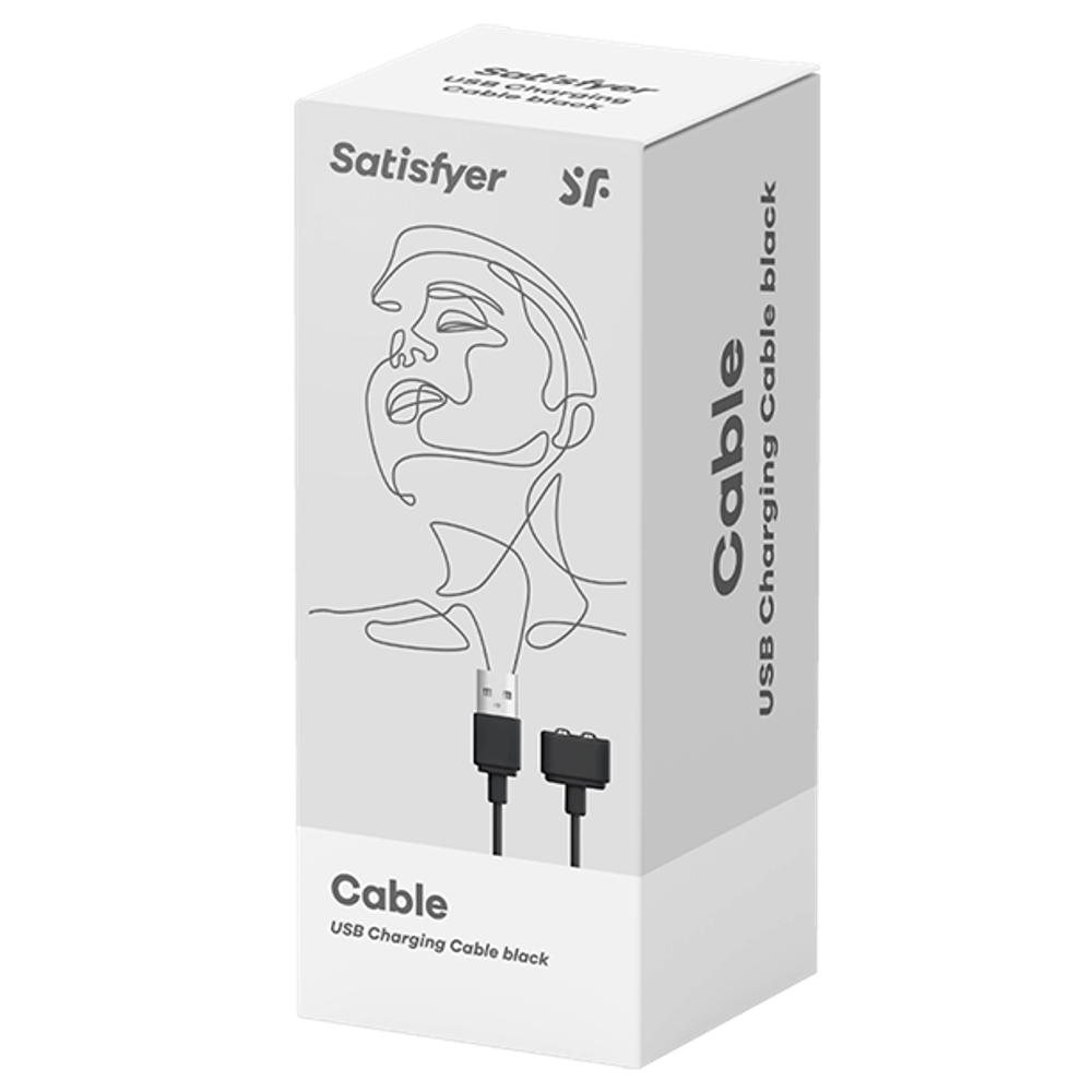 USB Charging Cable black