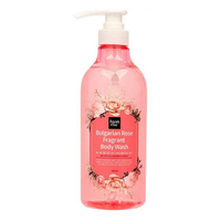 Гель для душа с экстрактом Розы FarmStay Bulgarian Rose Fragrant Body Wash 750мл