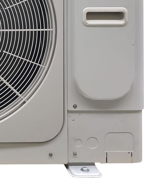 Компрессорно-конденсаторный блок Dantex DK-DC012TWMC/F — (2)