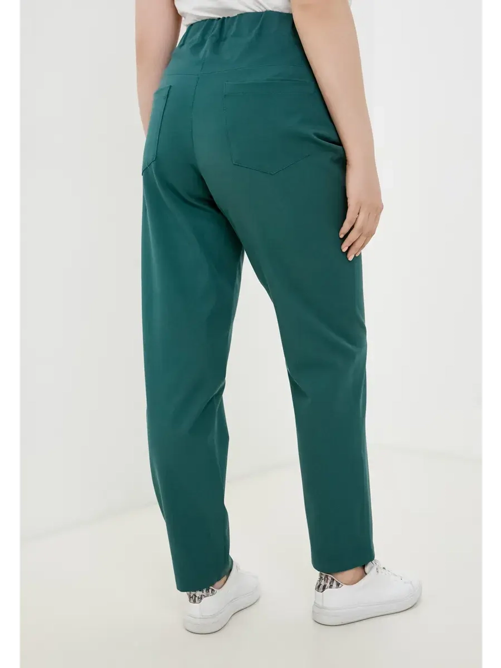 Брюки из твила