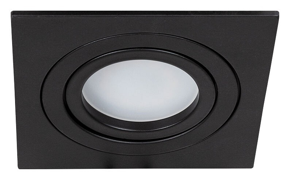 Встраиваемый светильник Arte Lamp Tarf A2168PL-1BK