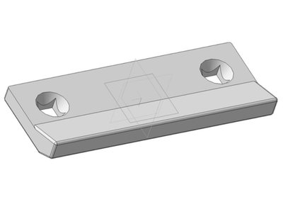 Бронелист ДС-185 45.12.007