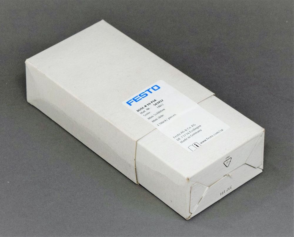 FESTO DGSL-8-10-P1A