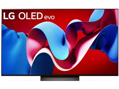 Телевизор LG OLED77C4RLA