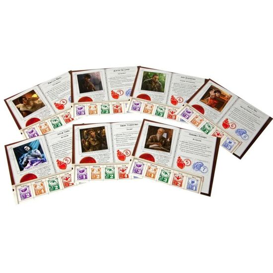 Настольная игра Древний Ужас