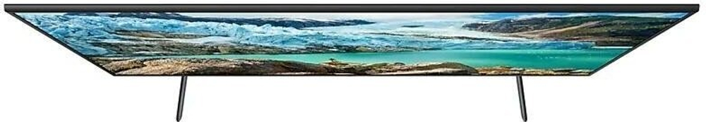 75" Samsung UE75TU7100U (2020), серый титан