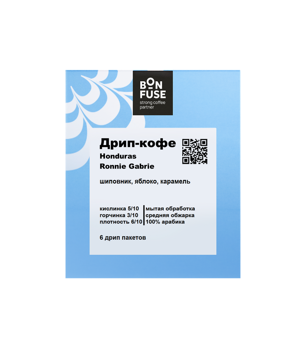 Гондурас Ронни Габриэ (Honduras Ronnie Gabrie)