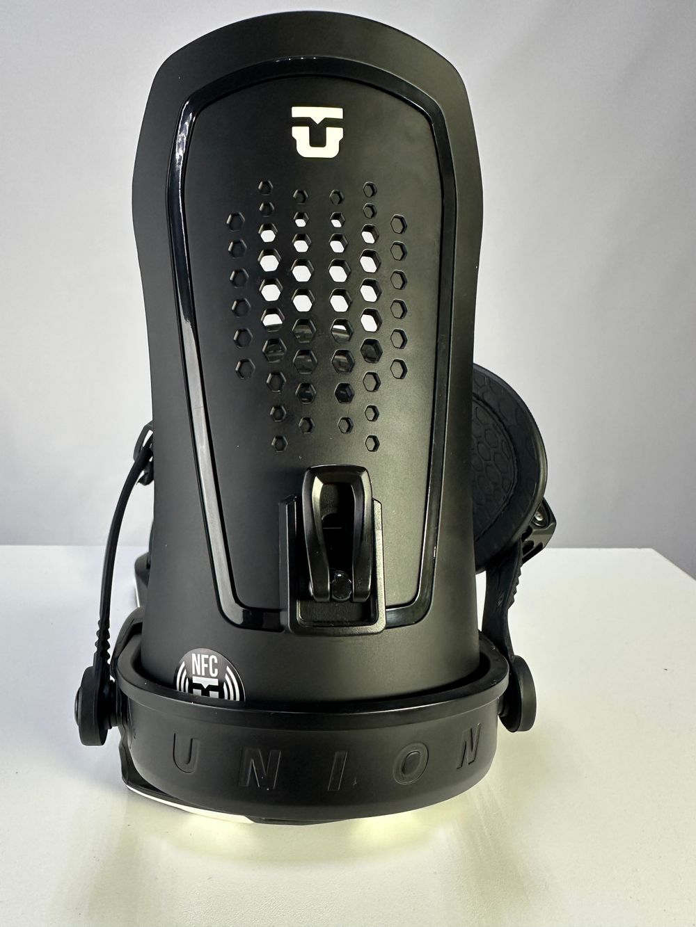 UNION крепления для сноуборда FORCE BLACK