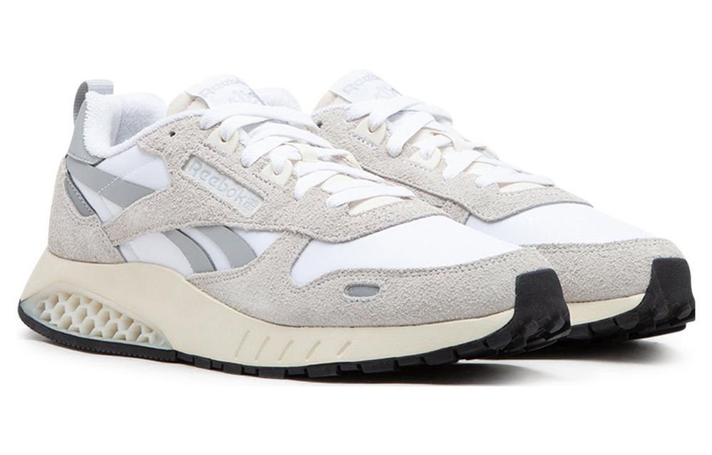 Кроссовки Reebok Classic Leather Hexalite+ "Chalk"