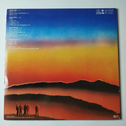 Винтажная виниловая пластинка LP Sky 2 (Germany 1980) Sahara