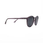 Очки Genex Sunglasses 684 c.503 панто прозрачно-сиреневые