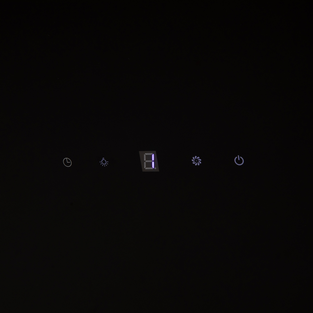 Наклонная вытяжка Oasis серии PRO NB-60B