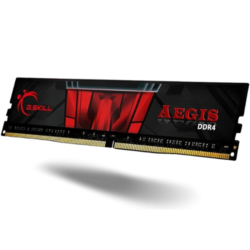 Модуль памяти DIMM DDR4 16Gb, 3200Mhz, G.Skill Aegis (F4-3200C16S-16GIS)