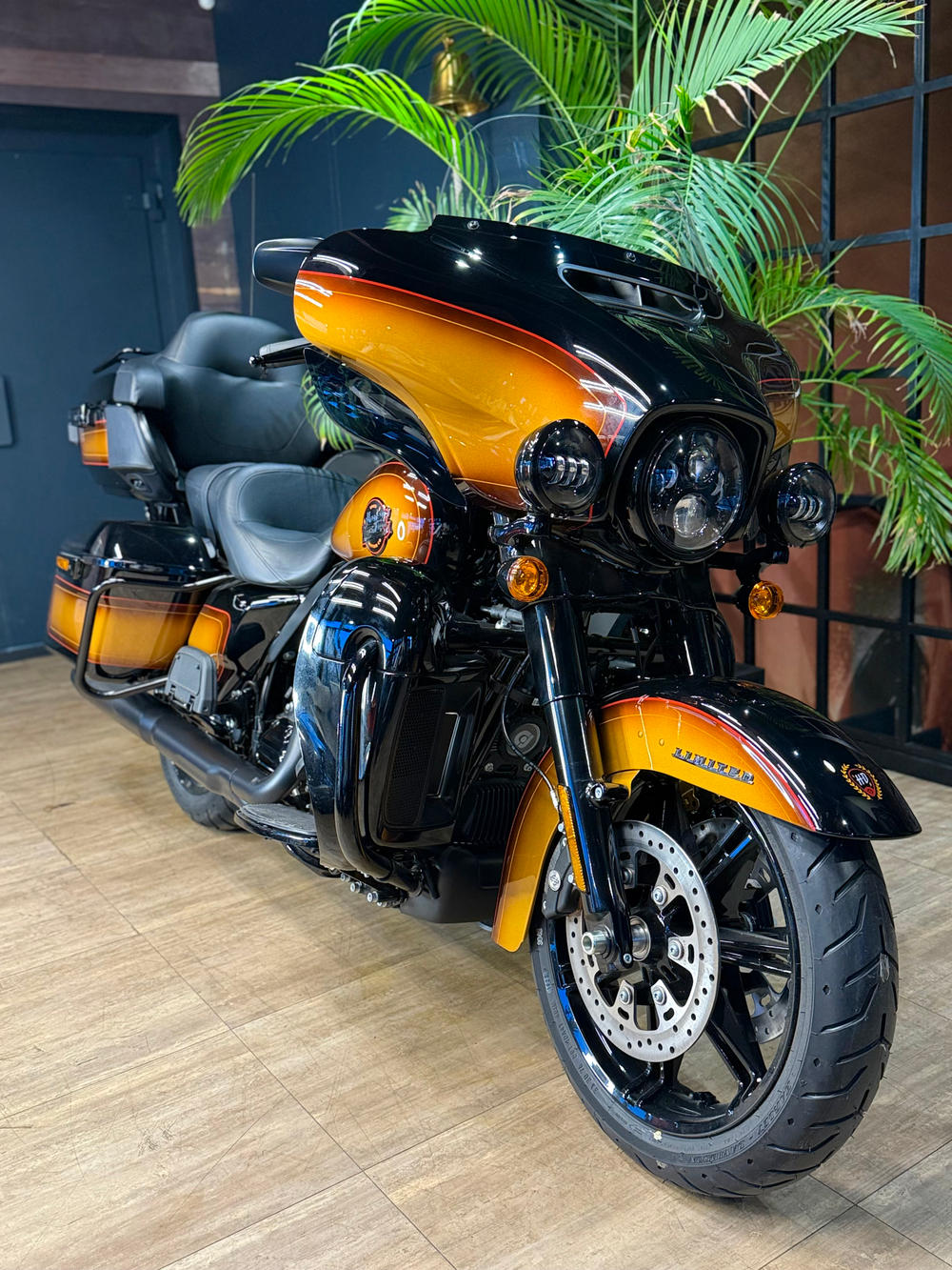 Ultra Limited 114, 2024 Tobacco Fade