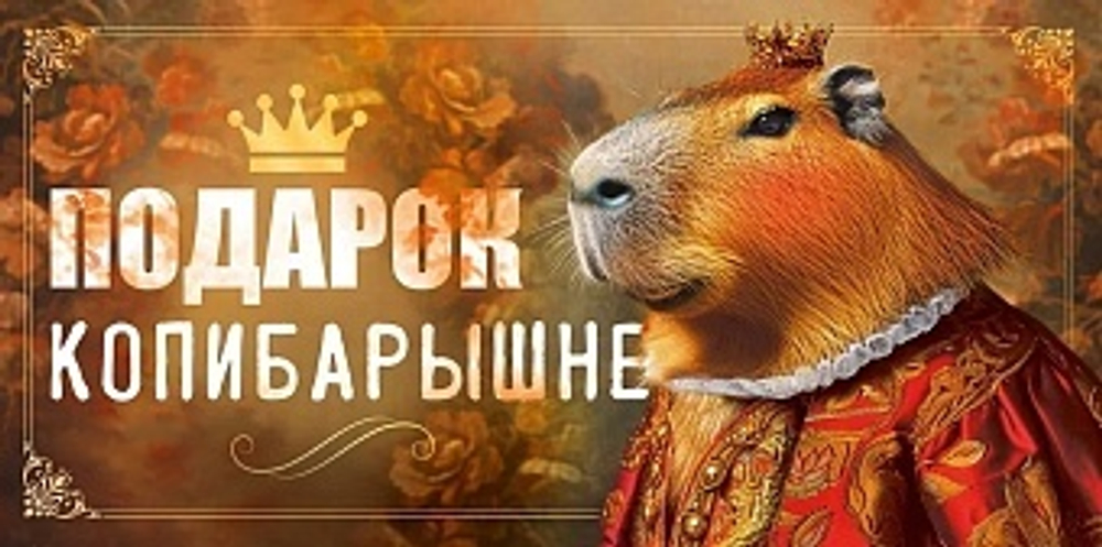 Конверт для денег Подарок КопиБарышне