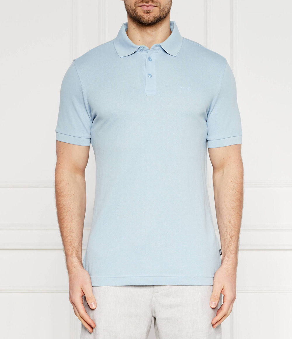 Поло ПОЛО PRIMUS Joop! - голубой(30041093)