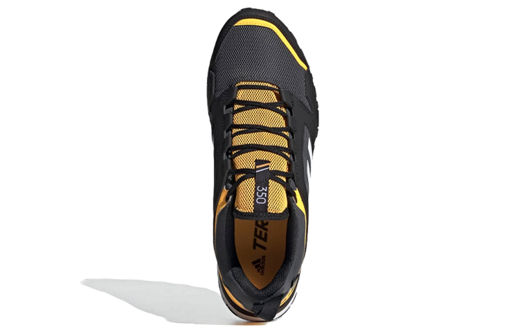 Adidas Terrex Agravic Tr Gore-Tex "Black Solar Gold"