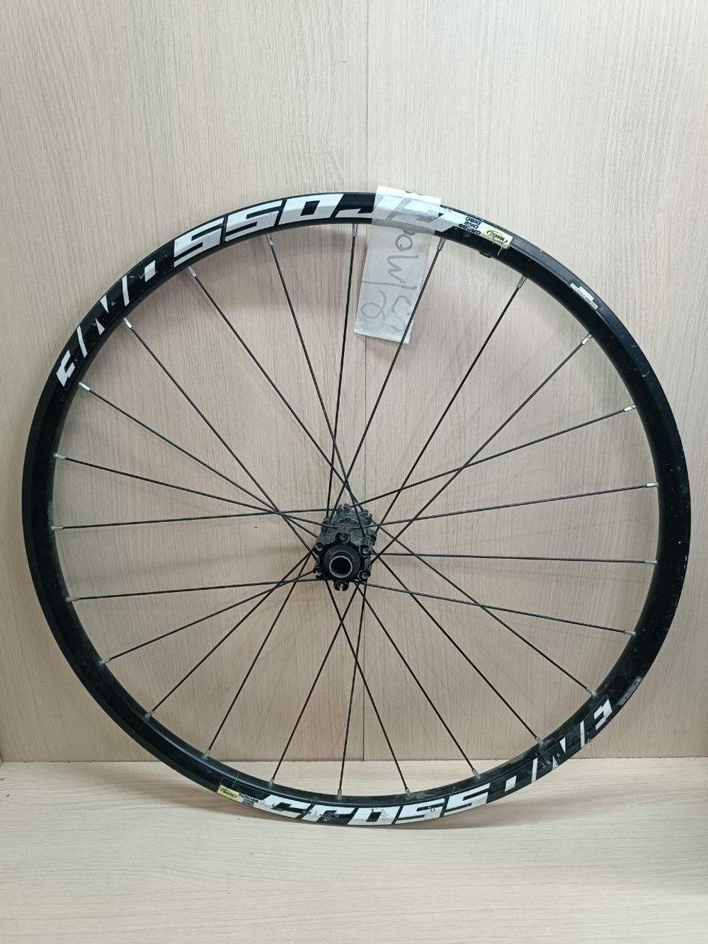 Колесо для велосипеда Cross One 26" (переднее)