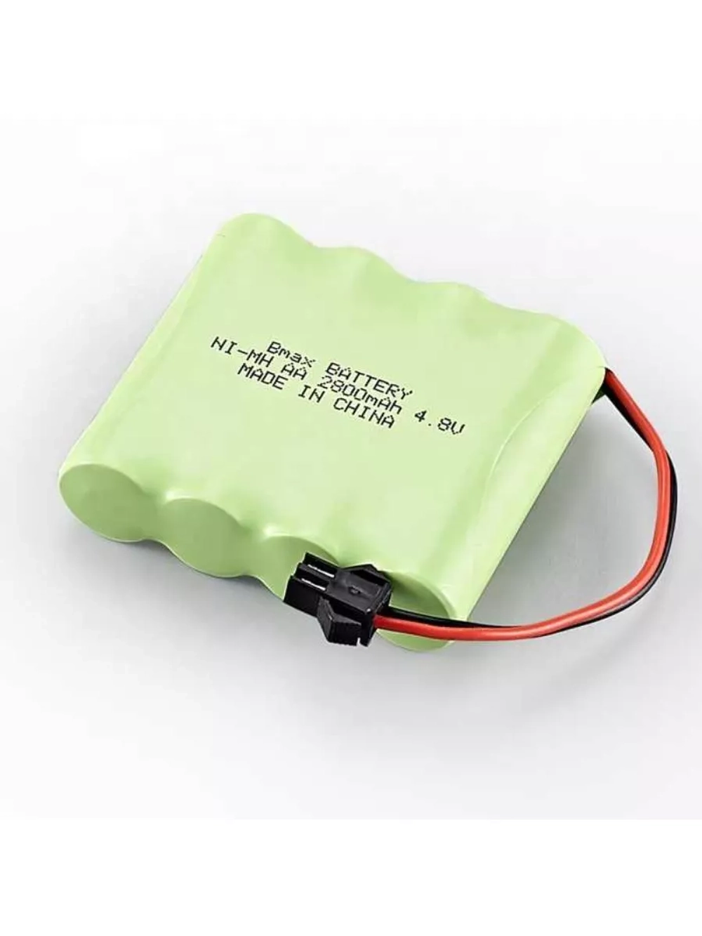 Аккумулятор Ni-Mh (Ni-Cd) 4.8V 2800mAh 2шт