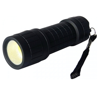 Фонарь "КОСМОС 2079В" общего назначения (5 LED, 3*R03,1W COB 3AAA, батарейки в комплекте),