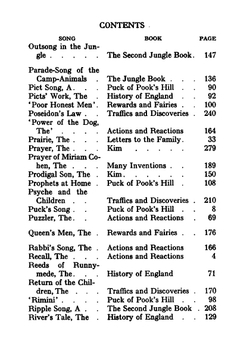 The new world edition of the works of Rudyard Kipling . Vol. 11 | Rudyard Kipling