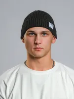 Шапка Hardlunch Fisherman черная