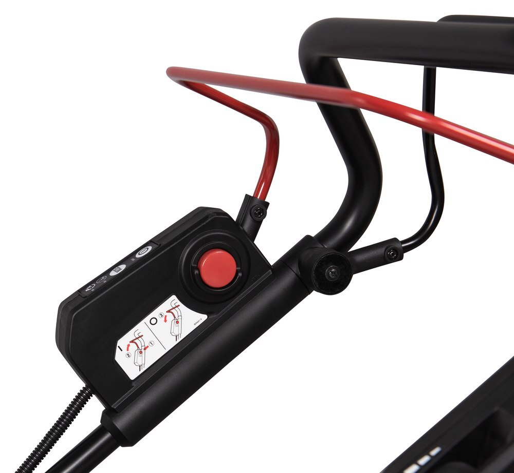 Газонокосилка аккум. XGT 40vMAX, 1900Вт, 48см, 62л, 1,5-5км/ч, 4в1, (2xBL4050F; DC40RC) Makita LM001GT201