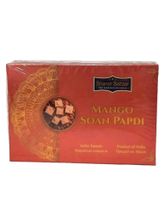 Индийская халва Bharat BAZAAR Soan Papdi Манго 250 г