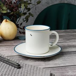 Чайная пара 295 мл d 8,3 см h8,1 см   P.L. Proff Cuisine [4]