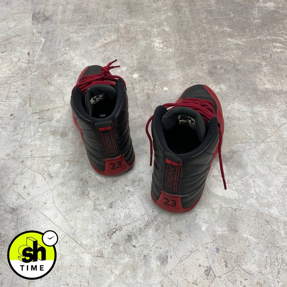 Кроссовки AirJordan12 Melo