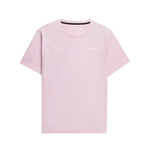 Женская футболка PUMA BMW MMS WMN ESS+ Logo Tee