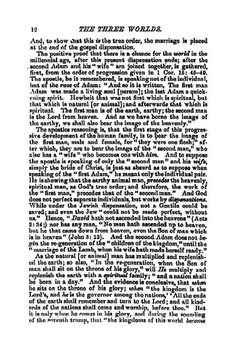 The Three Worlds | N.H. Barbour