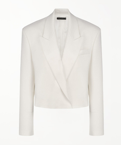 Жакет укороченный