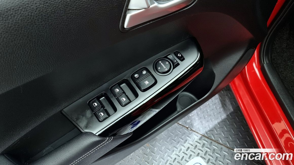 Kia Morning Urban (JA) Signatures (08.2020)