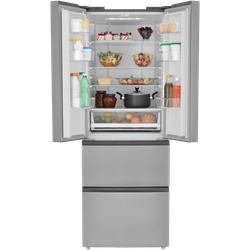 Холодильник ZUGEL ZRFD361X