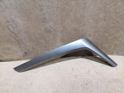 Накладка обшивки двери левая задняя RAV4 (XA40) 12-19 Б/У Оригинал 7464642040