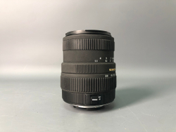 Sigma AF 55-200mm f/4-5.6 DC Nikon F