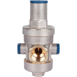 Редуктор давления, компенсационного действия   1/2"