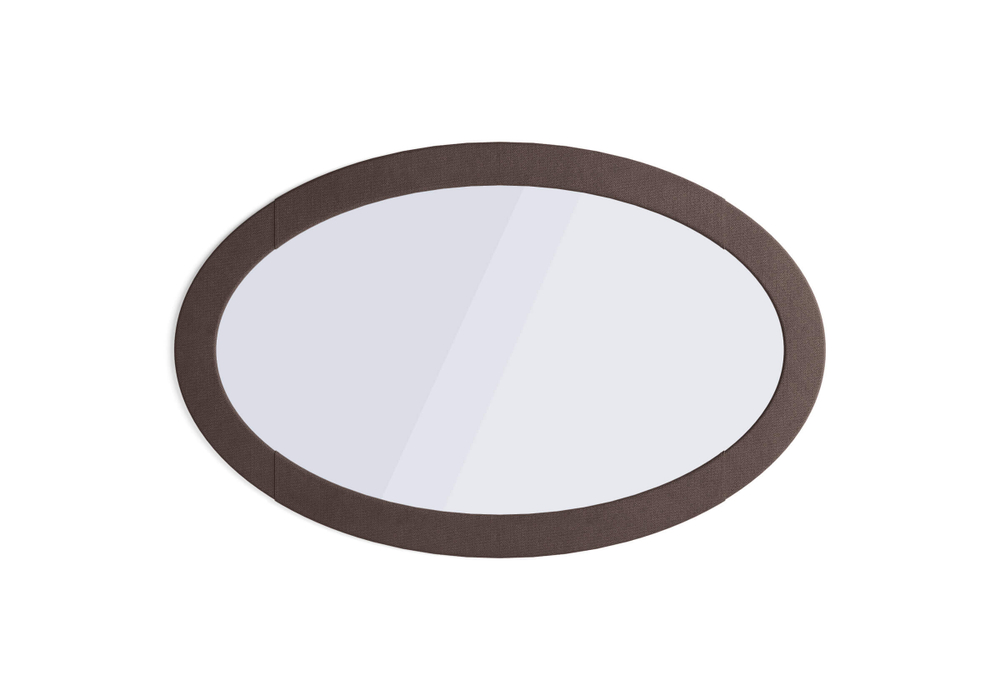 Зеркало Люкс овальное