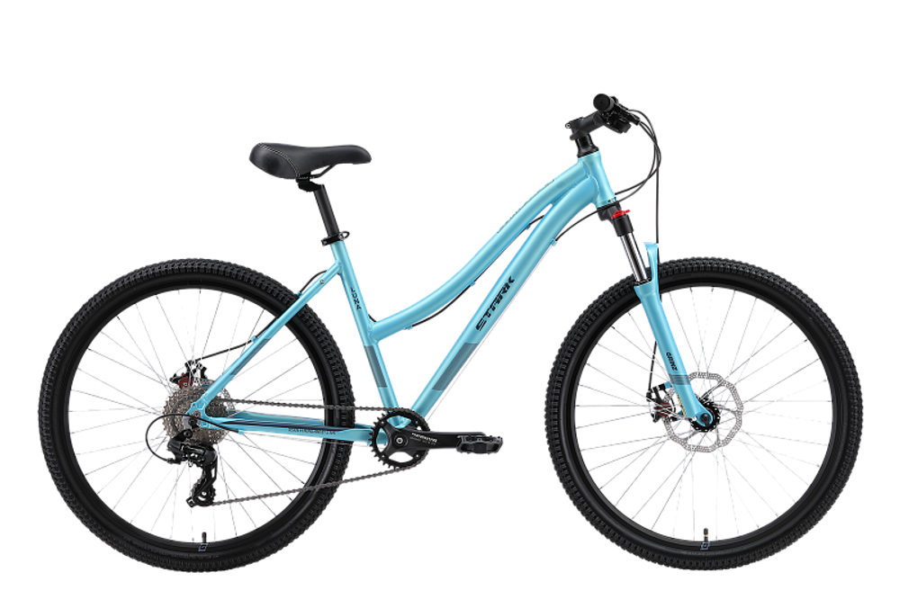 Велосипед Stark'24 Luna 27.2 D