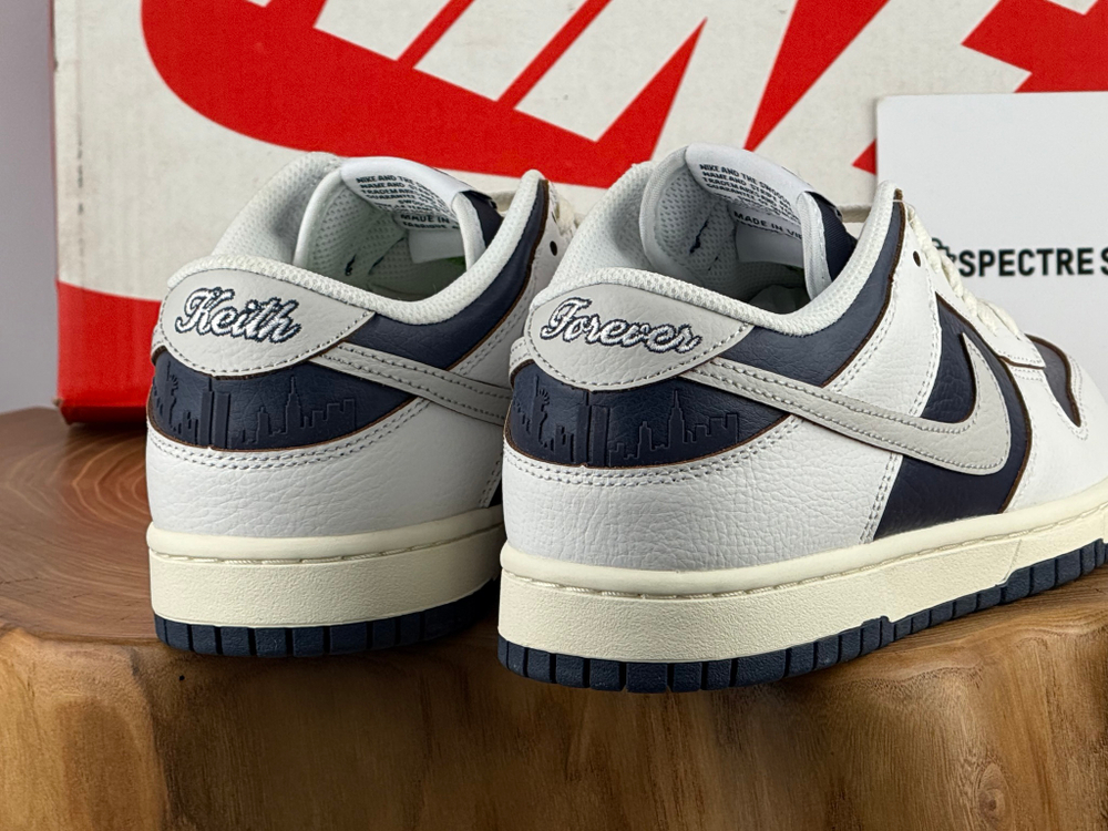 Nike Dunk Low SB New York x HUF
