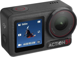 Экшн-камера DJI Osmo Action 5 Pro Standard Combo, Black