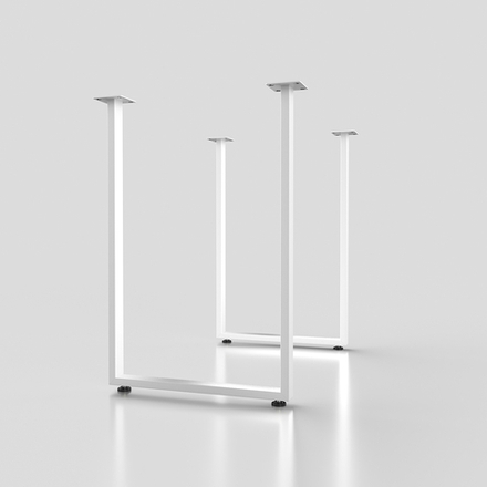 Подстолье П белый