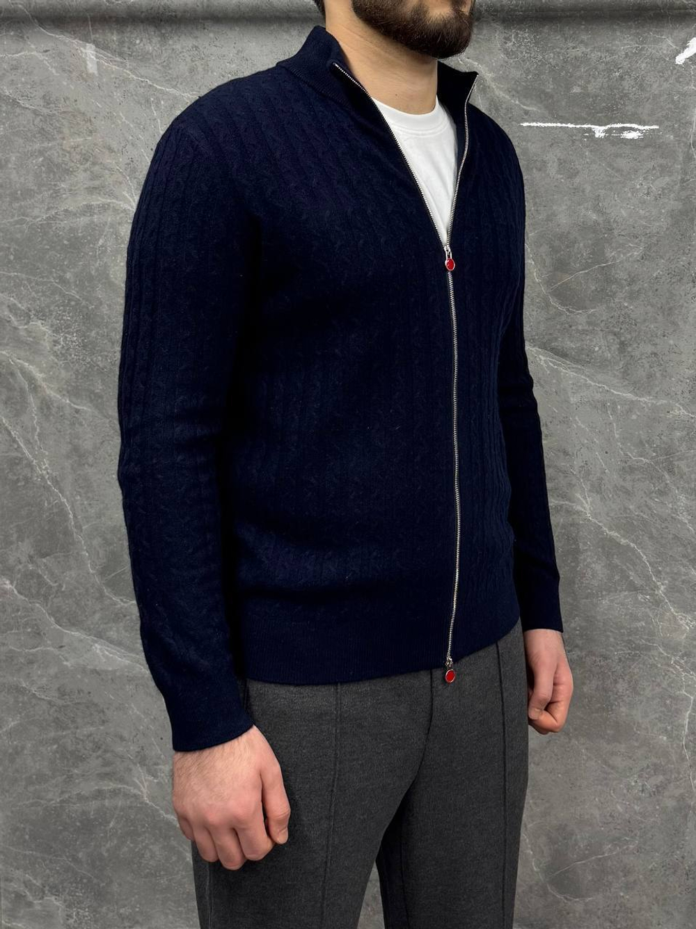 Кардиган Kiton