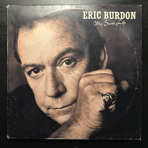 Eric Burdon - My Secret Life 2LP (Германия 2004г.)