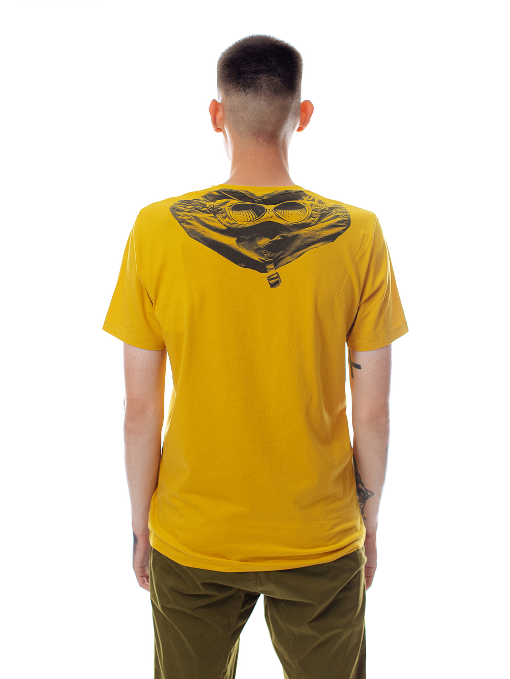 Футболка кор.рук. M CP Company