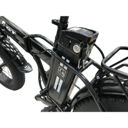 Электровелосипед GT V7 Pro