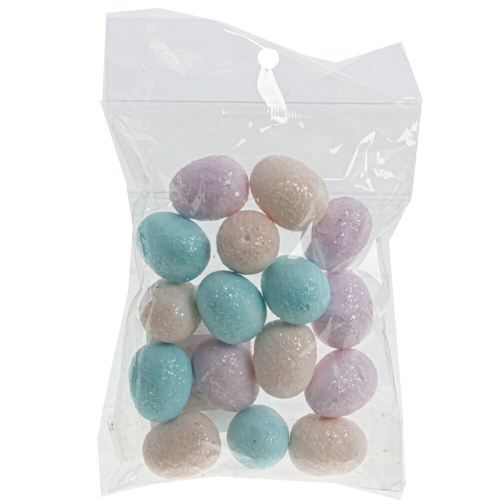 GAEM Набор из 16-ти изделий декоративных "Яйцо" (2,5*3), L12 W2 H18 см