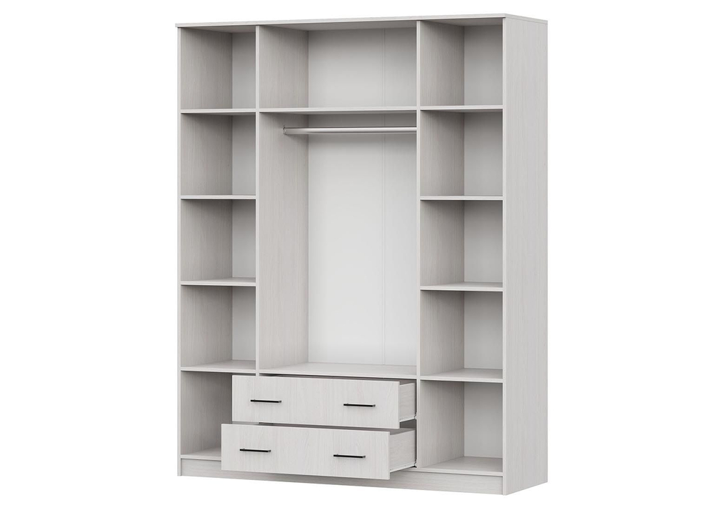 Шкаф ШК-1 (Дуб Золотой)