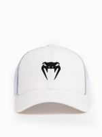 Бейсболка Venum Trucker Cap Snow White